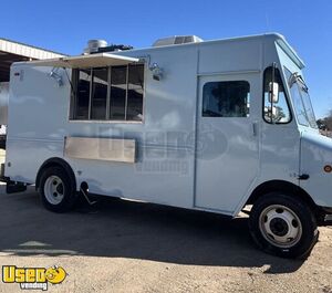 Newly Painted - GMC Step Van Kitchen Food Truck | Mobile Kitchen Unit