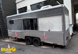 Custom Built - 2022 Food Concession Trailer with Commercial Equipment