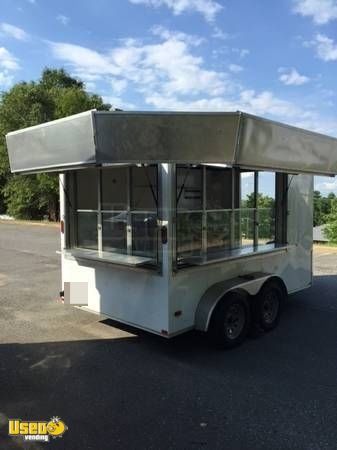 Food Concession Trailer