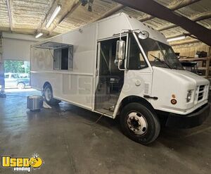 2005 18' Freightliner MT55 Food Truck | Mobile Kitchen Unit