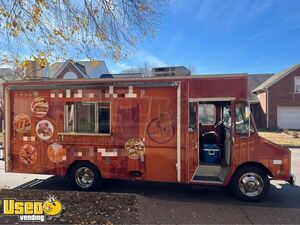 Chevrolet Step Van All-Purpose Food Truck with 2008 Kitchen Build-Out