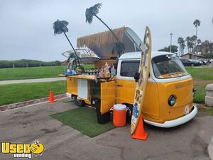 Eye Catching - Mobile Beverage & Event Business with Classic Mobile VW Bus