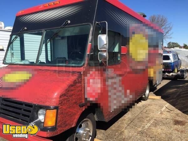 Chevy Food Truck