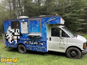 Well Equipped - 2000 16' GMC All-Purpose Food Truck