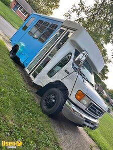 Versatile - 2004 Ford E350 Super Duty All-Purpose Food Truck