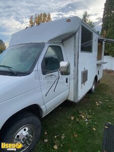 L&I Approved- 2003 26' Ford All-Purpose Food Truck Mobile Food Unit