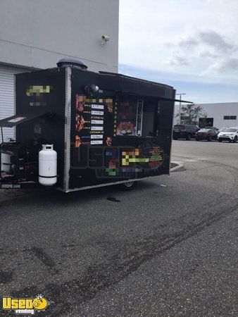 Food Concession Trailer