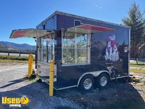 Turnkey - 2005 8.5' x 12' United Trailer | Soft Serve/Ice Cream Trailer