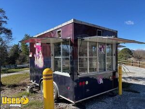 Turnkey - 2005 8.5' x 12' United Trailer | Soft Serve/Ice Cream Trailer