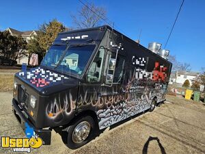 Like New - 2014  Freightliner Food Truck with Newly Built Kitchen