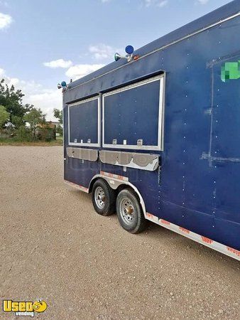 Food Concession Trailer