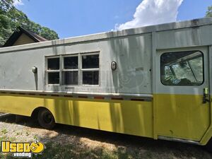 Chevrolet P30 All-Purpose Food Truck with Fire Suppression System