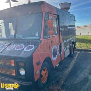 Chevrolet P90 Step Van Food Truck Mobile Food Unit w/ New Engine