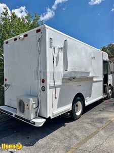Versatile - All-Purpose Food Truck with Fire Suppression System