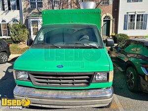 Ford E-250 Econoline All-Purpose Food Truck | Mobile Food Unit