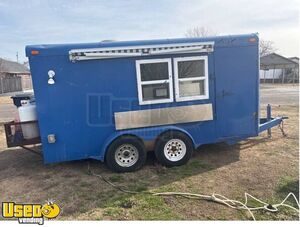 Well-Equipped 2010 8' x 18' Kitchen Food Concession Trailer