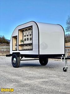 NEW. 2024 Mobile Tap Bar Trailer | Mobile Beverage Unit