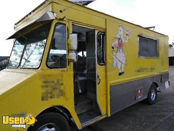 Chevy Food Truck