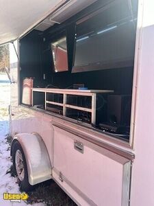 Ready to Customize - 6.5' x 12' Concession Trailer | DIY Trailer