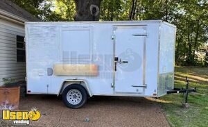 2022 Homesteader 5' x 15' Concession Trailer Mobile Vending Unit