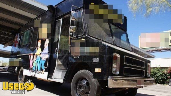 Arizona Food Truck- Complete Mobile Kitchen