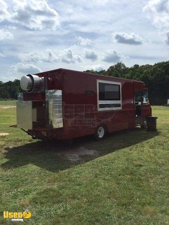 Chevy Food Truck