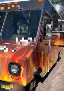 Like New - GMC All-Purpose Food Truck with Fire Suppression System