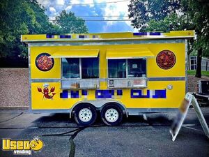 Well Equipped - Kitchen Food Concession Trailer Mobile Vending Unit