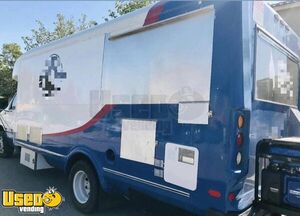 Ford Super Duty V8 Street Food  / Coffee Truck with 2022 Kitchen Built-Out