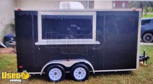 Versatile - 2011 8' x 14.5' Food Concession Trailer | Mobile Vending Unit