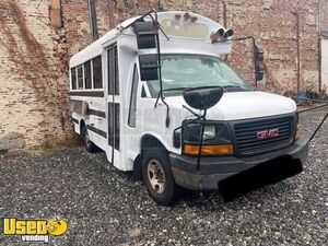 Well Equipped - 2005 GMC All-Purpose Food Truck | Mobile Food Unit