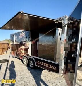 Well Equipped - 2019 8.5' x 20' Barbecue Food Concession Trailer