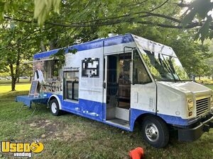 2008 Ford E450 All-Purpose Food Truck with Fire Suppression System