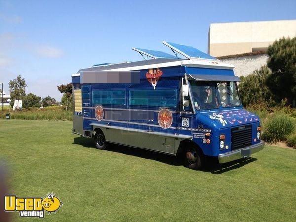 Chevy Food Truck