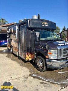 Well Equipped - 2013 Ford All-Purpose Food Truck with Fire Suppression System
