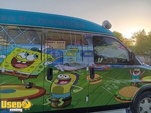 Eye Catching - Chevrolet Express Ice Cream Van | Custom Built Unit