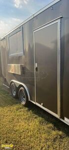 Like New 2023 - 8.5' x 16' Concession Trailer | Mobile Vending Unit