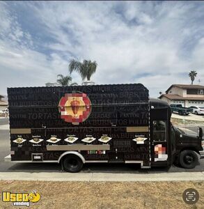 Custom Built- 2014 Ford E450 Taco Food Truck w/ 2023 Kitchen + HCD Insignia