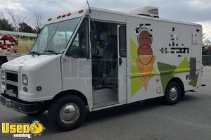Well Equipped - 2003 Ford E350 Ice Cream Truck | Mobile Vending Unit
