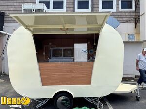 Never Used 2023 6' x 10 Ice Cream Concession Trailer | Mobile Vending Unit