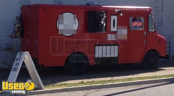 Turnkey Food Truck Business Mobile Kitchen