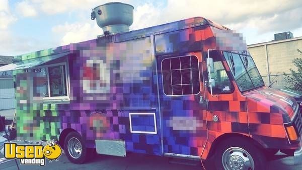 Chevy Food Truck