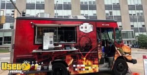 Well Maintained - 2004 GMC Workhorse Step Van Kitchen Food Truck