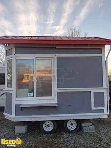 Ready to Customize - 2003 Concession Trailer | Mobile Vending Unit