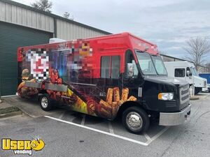 Low Mileage - 2021 20' Ford F59 Food Truck with Pro-Fire Suppression