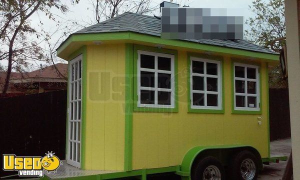 For Sale - Concession Trailer