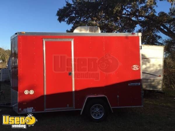 2014 - 10' x 14' Beverage Concession Trailer