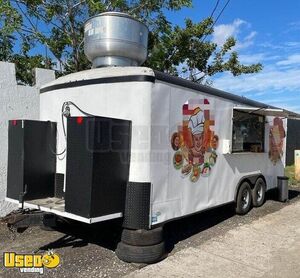 Ready to Operate Mobile Cafe / Coffee Concession Trailer