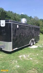 2022 8.5' X 20' Homesteader Repo Special Food Concession Trailer