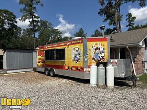 2016 8' x 20' Freedom Kitchen Food Concession Trailer | Mobile Food Unit